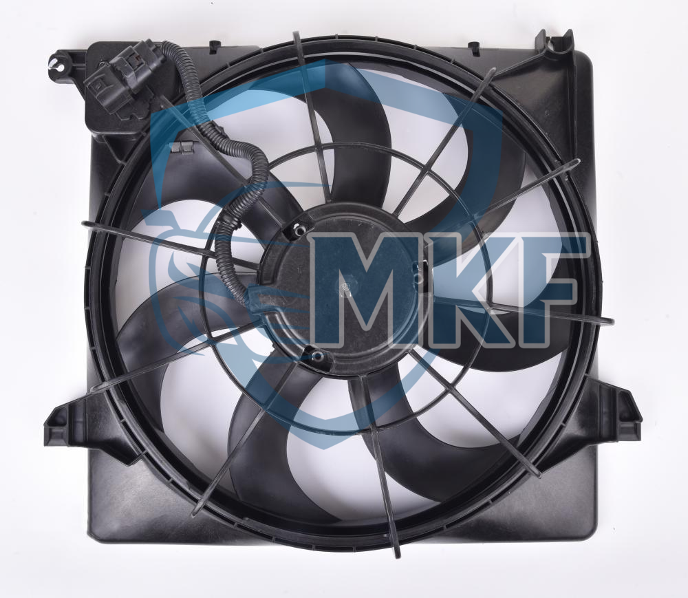 Kia Sorento Condenser Fan Assy